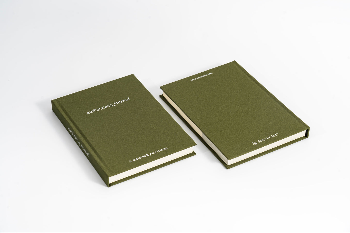 AUTHENTICITY JOURNAL