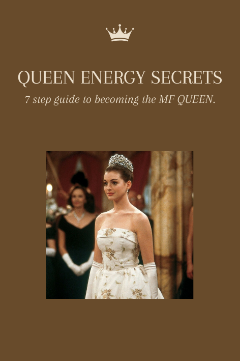 QUEEN ENERGY SECRETS