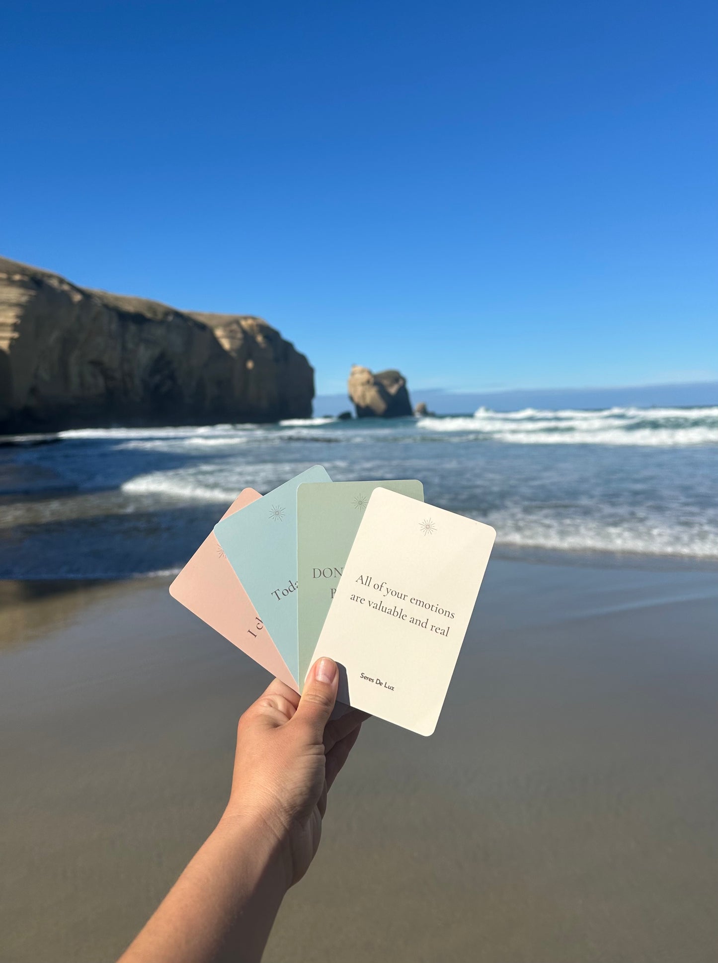 111 AFFIRMATION CARDS