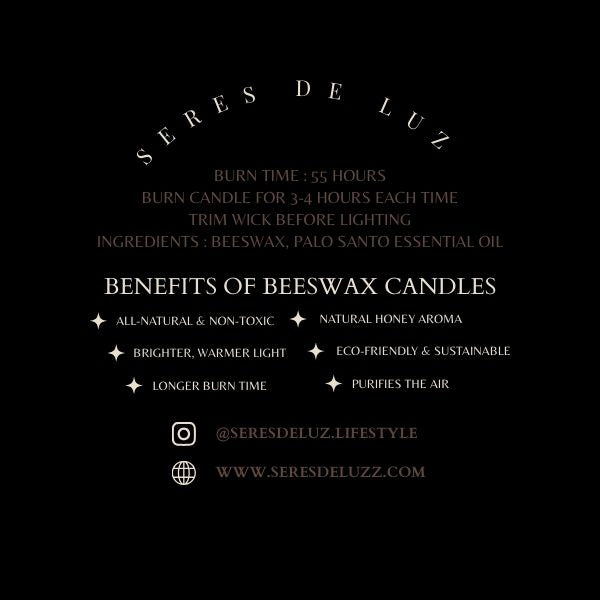 ENLIGHTENED CANDLES