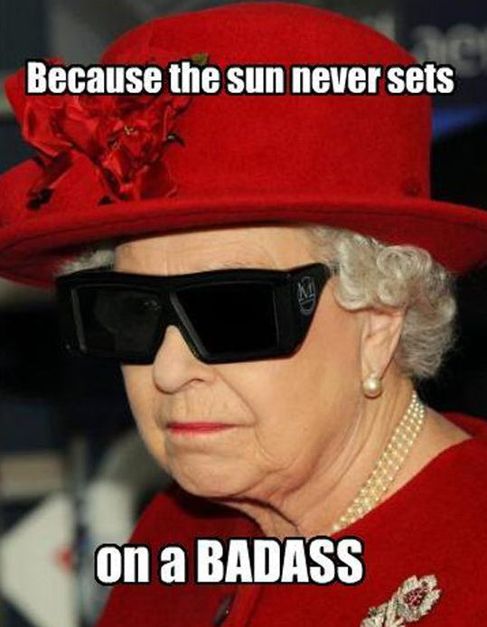 THE QUEEN ENERGY BLUEPRINT